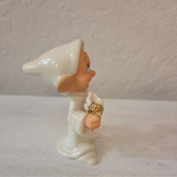 Lenox Disney Showcase Collection Dopey Figurine Retired - Picture 6 of 8